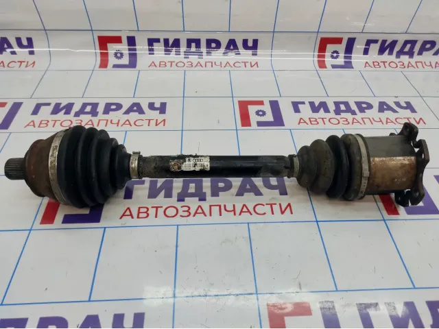 Привод передний правый Audi A6 (С6) 4F0407272J.