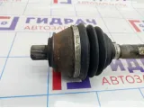 Привод передний правый Audi A6 (С6) 4F0407272J.