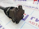 Привод передний левый Audi A6 (С6) 4F0407271J. Дефект пыльника.