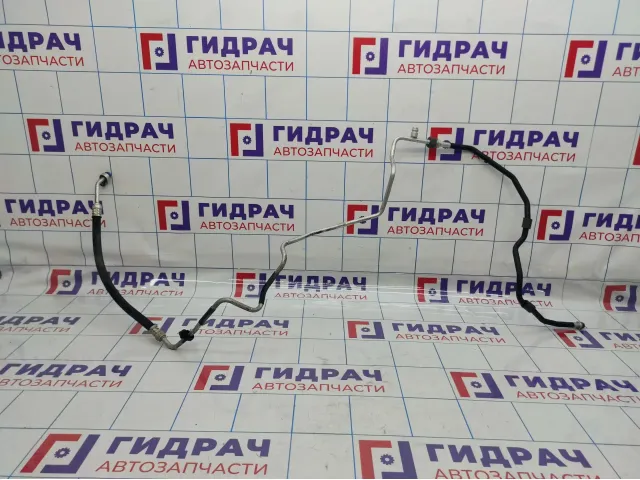 Трубка кондиционера Audi A6 (С6) 4F0260710C.