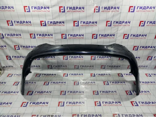 Бампер задний Audi A6 (С6) 4F5807303AGRU. Царапины.