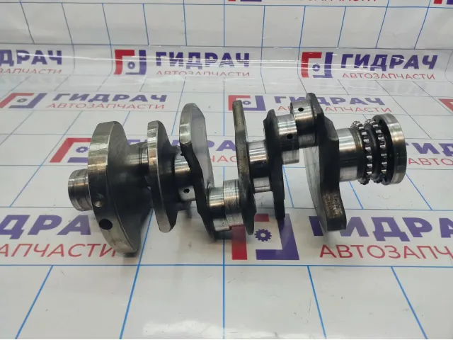 Коленвал Audi A6 (С6) 06E105101R. Под восстановление.