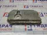 Поддон масляный двигателя Audi A6 (С6) 06E103604G. Нижняя часть.