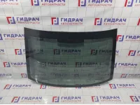 Стекло заднее Audi A6 (С6) 4F5845501NVB. С обогревом.Стоп сигналом.