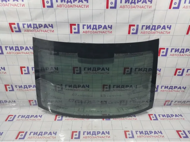 Стекло заднее Audi A6 (С6) 4F5845501NVB. С обогревом.Стоп сигналом.