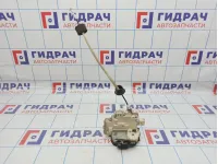 Замок двери передней правой Audi A6 (С6) 4F1837016.