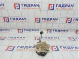 Замок двери передней левой Audi A6 (С6) 4F1837015E.
