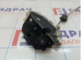 Замок двери передней левой Audi A6 (С6) 4F1837015E.