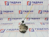 Замок двери задней левой Audi A6 (С6) 4F0839015.