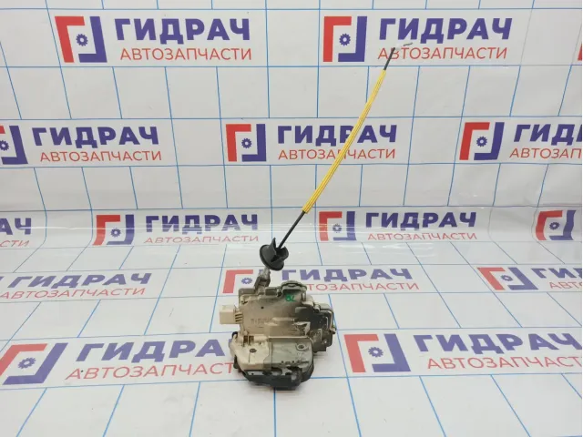 Замок двери задней левой Audi A6 (С6) 4F0839015.