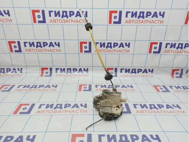 Замок двери задней правой Audi A6 (С6) 4F0839016.