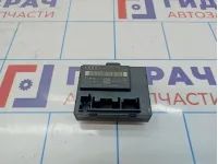 Блок комфорта задней правой двери Audi A6 (С6) 4F0959794E. Сломано крепление.