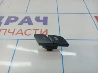 Кнопка центрального замка Audi A6 (С6) 4F19621075PR. Потертость.