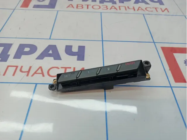 Блок памяти сидений левый Audi A6 (С6) 4F1959769A5PR. Потертость.