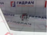 Стекло двери передней правой Audi A6 (С6) 4F0845202D. Царапины.