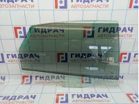 Стекло двери задней правой Audi A6 (С6) 4F5845206. Царапины.