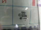 Стекло двери задней правой Audi A6 (С6) 4F5845206. Царапины.