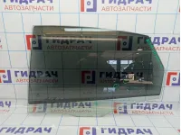 Стекло двери задней левой Audi A6 (С6) 4F5845205. Дефекты.