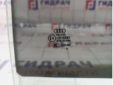 Стекло двери задней левой Audi A6 (С6) 4F5845205. Дефекты.