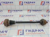 Привод задний Audi A6 (С6) 4F0501203B. Дефект пыльника.