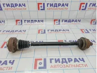 Привод задний Audi A6 (С6) 4F0501203B. Дефект пыльника.