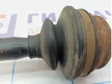 Привод задний Audi A6 (С6) 4F0501203B. Дефект пыльника.