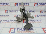 Педаль тормоза Audi A6 (С6) 4F1723140. Потертость.