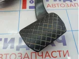 Педаль тормоза Audi A6 (С6) 4F1723140. Потертость.