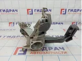 Педаль тормоза Audi A6 (С6) 4F1723140. Потертость.