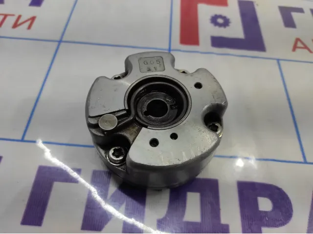 Механизм изменения фаз ГРМ Audi A6 (С6) 06E109084G. Выпуск.