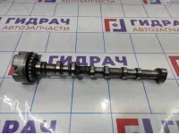 Распредвал впускной левый Audi A6 (С6) 06E109101BB. С механизмом изменения фаз ГРМ.