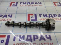 Распредвал выпускной левый Audi A6 (С6) 06E109102AL. С механизмом изменения фаз ГРМ.