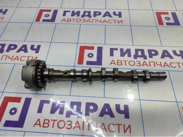 Распредвал выпускной правый Audi A6 (С6) 06E109102AK. С механизмом изменения фаз ГРМ.