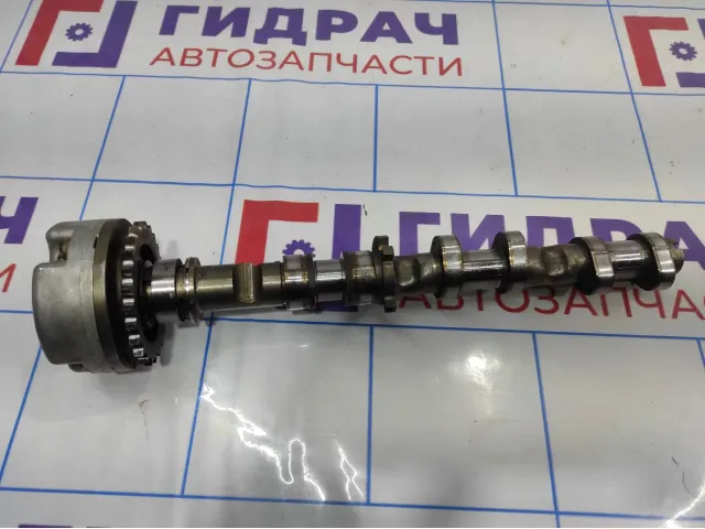 Распредвал впускной правый Audi A6 (С6) 06E109101AM. С механизмом изменения фаз ГРМ.