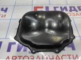 Крышка двигателя передняя правая Audi A6 (С6) 06E109286F.