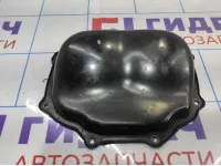 Крышка двигателя передняя правая Audi A6 (С6) 06E109286F.