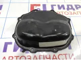 Крышка двигателя передняя правая Audi A6 (С6) 06E109286F.