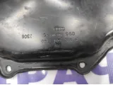 Крышка двигателя передняя правая Audi A6 (С6) 06E109286F.