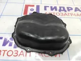Крышка двигателя передняя левая Audi A6 (С6) 06E109285F.