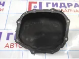 Крышка двигателя передняя левая Audi A6 (С6) 06E109285F.