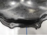 Крышка двигателя передняя левая Audi A6 (С6) 06E109285F.