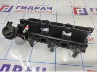 Коллектор впускной Audi A6 (С6) 06E133109.