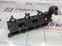 Коллектор впускной Audi A6 (С6) 06E133109E.