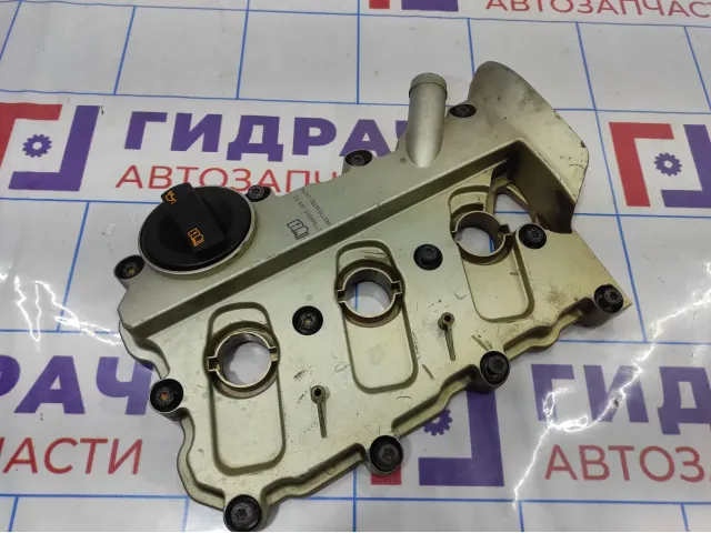 Крышка головки блока левая Audi A6 (С6) 06E103471G.