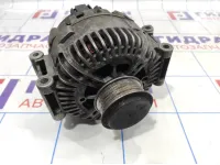 Генератор Audi A6 (С6) 06E903016G.