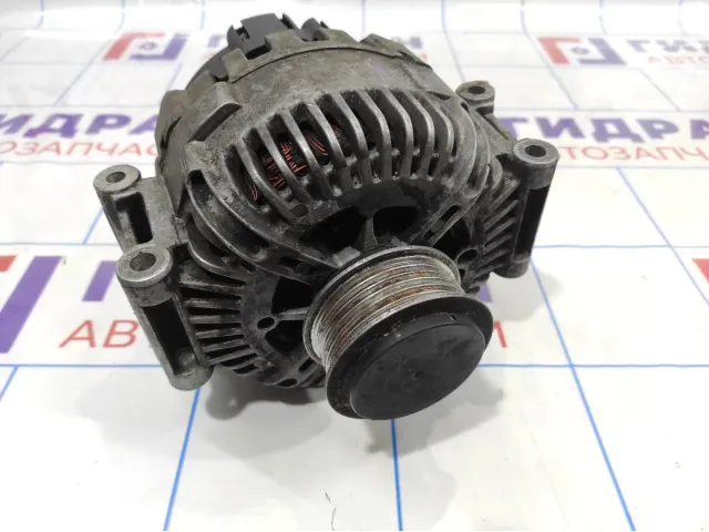 Генератор Audi A6 (С6) 06E903016G.