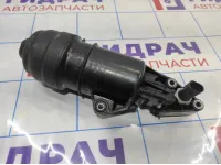 Корпус масляного фильтра Audi A6 (С6) 06E115405C.