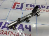 Рейка топливная Audi A6 (С6) 06E130089.