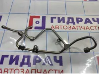 Трубка топливная Audi A6 (С6) 06E127501P.