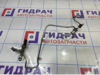 Трубка топливная Audi A6 (С6) 06E127509M.